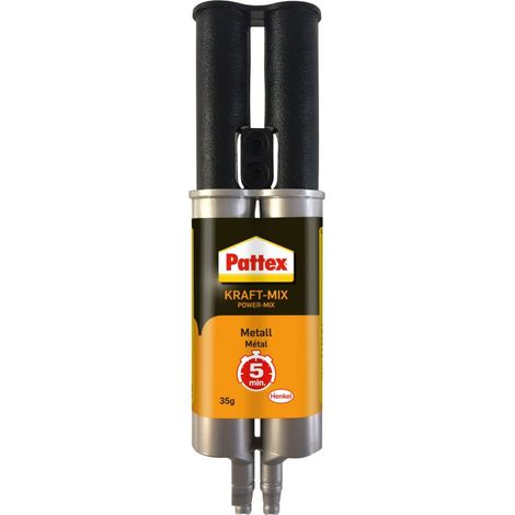 Metall Pattex® Repair Epoxy, Flüssigmetall, Spritze, 25 ml (1/4)