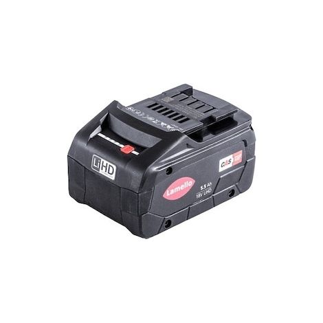 Batterie 18V lihd 5.5 ah - LAMELLO