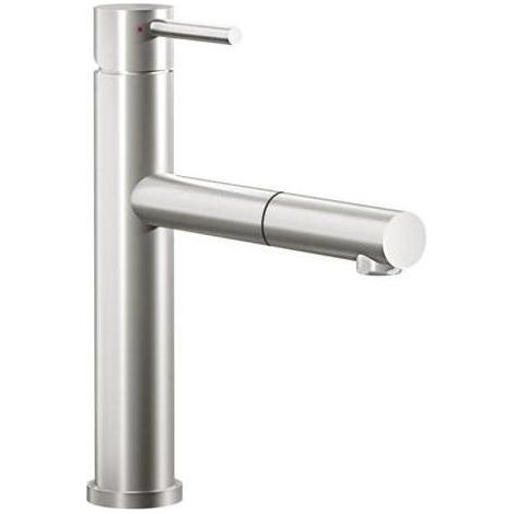 Villeroy & Boch Küchenarmatur Como Shower Sky Edelstahl massiv (1/5)