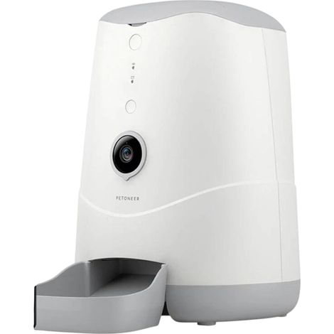 Distributeur d'aliments intelligent Petoneer PF007 Nutri Vision avec caméra
