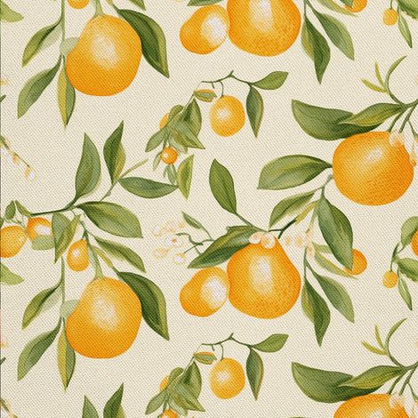 Decoffe Oxford de exterior - Motiv Obst  DX6617 (1/5)