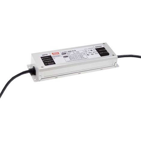 Mean Well ELGC-300-L-AB Driver per LED Potenza costante 301.6 W 1.3 - 2 A 116 - 232 V/DC dimmerabile, Funzione dimmer 3