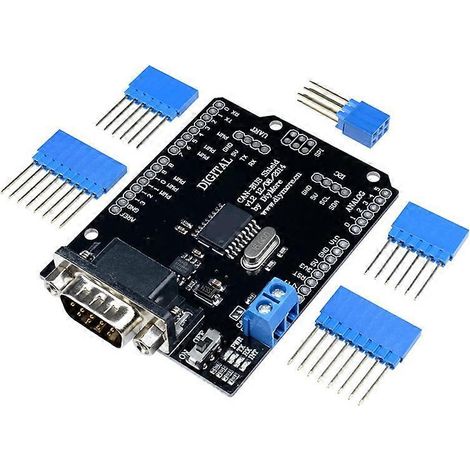 MCP2515 CAN-Bus-Shield-Board-Schnittstelle DC 5-12V für Seeeduino--