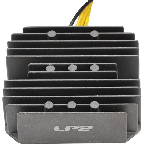 Régulateur de charge redresseur, réglage de la tension 14,5V±, tension de charge 14,4V±, courant de sortie maximum 50A (1/5)