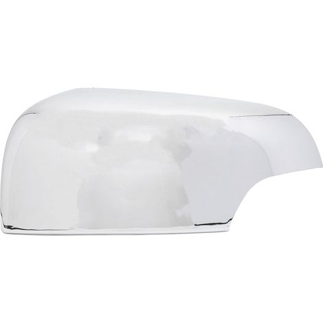 Couvre-miroir de remplacement ABS chromé Ranger 2012-2022 gauche - Écran haute résistance (1/5)