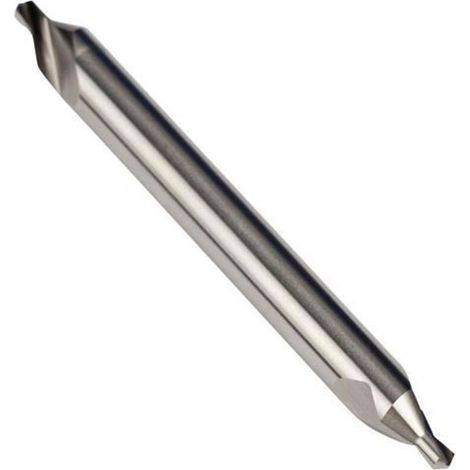 Perceuse de centrage D.2mm HSS-E Vide Droite 1 (1/4)