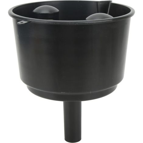 Entonnoir de filtre à huile de voiture AF15CB grand entonnoir de filtre Diesel Portable à large bouche pour voitures motos RVs SUV VTT (1/4)