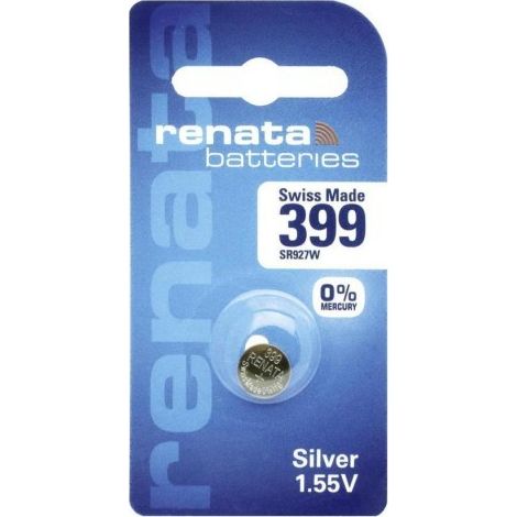 .1 Pile renata 399  SR927W.
.