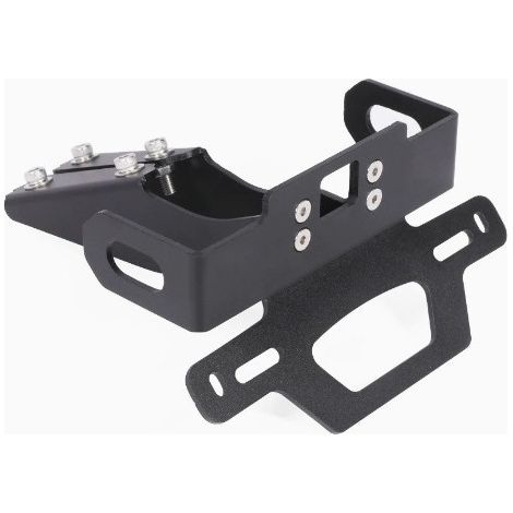Suitable for Honda CB750 Hornet motorcycle turn signals, "combat" type taillight, short front fender and license plate bracket. (1/2)