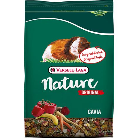 Nature Cavia d'origine 2,5 kg