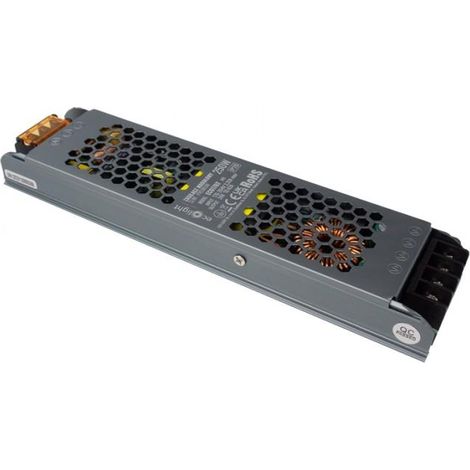 ALIMENTATORE MODULARE SLIM PREMIUM DA 250W 24V