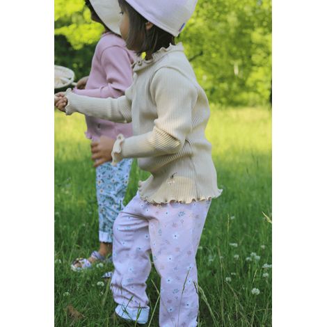 Pantaloni estivi Alvina - rosa 92 (età 2) (1/5)