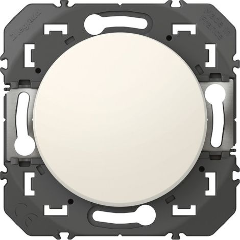 Dooxie Interruptor de palanca 10A Blanco Composable - Legrand