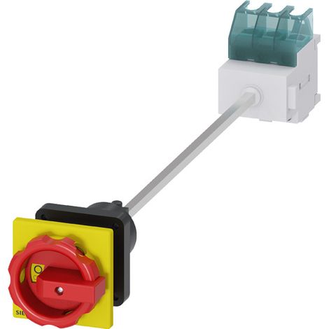 Interrupteur circuit Siemens 3ld2244-0tk53 11.5 kW 32 A