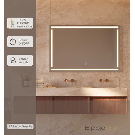 MIROIR VIENNE 100x80