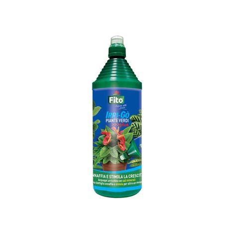 Irrigante irri-go plus Fito piante verdi lt 1
