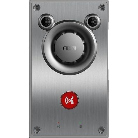 Interphone audio Fanvil A12 avec haut-parleur 10 W (1/2)