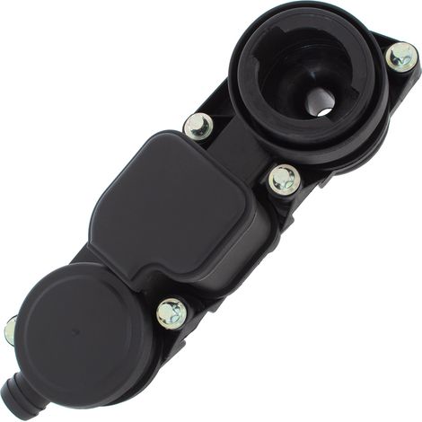Separador de aceite para Mercedes C W203 S203 01-07 200 CDI / 220 CDI (1/5)