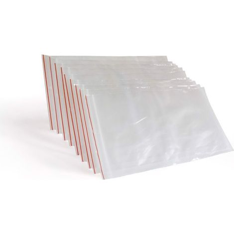 Ziplock-Beutel 10x15cm 40 µm 100 Stück