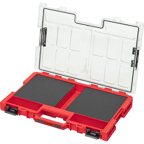 Toolbrothers RHINO XXL Organizer ULTRA Altura L Multicapa Personalizado 6 l IP66