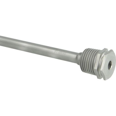 Doigt de gant inox 1/2'' x 100 mm