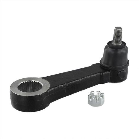 Lenkung für Terracan 2.4, Kfz-Lenkarm, robustes Ersatzteil, benzinverträglich, langlebiges mechanisches Zubehör. (1/5)