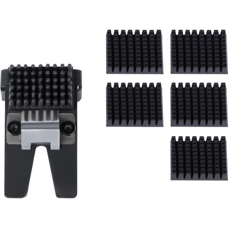 Modulo pulitore ugello Creality k2 pro 5 nastri adesivi (1/3)
