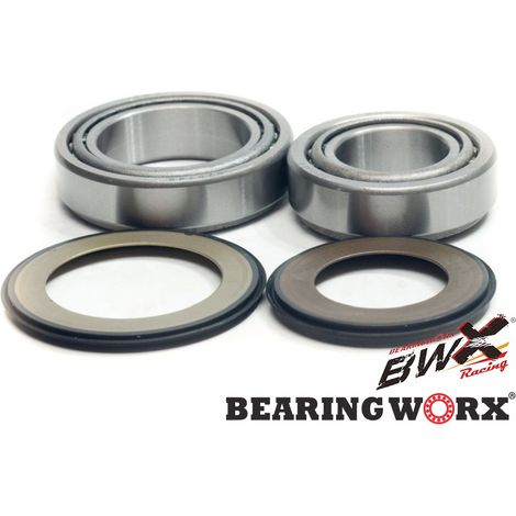Bearing Worx Lenkkopflager mit Dichtungen Kawasaki ZX6R 98-02, ZX9R 00-03, ZZR600 05-08 (22-1038)