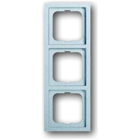 Cadre 3 Postes Futur Linear Auminium 2CKA001754A4533 ABB BJE75996