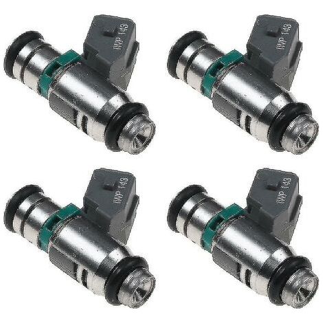 4 pièces nouveaux injecteurs de carburant pour Renault Thalia Megane Scenic Laguna (1/4)