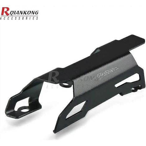 Kettenschutz-Verlängerung für Honda CRF1000L Africa Twin CRF 1000L CRF1000 L 2015 2016 2017 Motorrad - schwarz