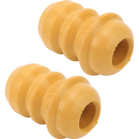 1 paire de butée de jambe de force 99634330102, bague de montage en caoutchouc pour Boxster 1997 à 2012 (1/5)