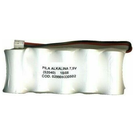 Panasonic SBT11 SELECT Pacco batteria alcalino 7,5V compatibile SELECT SBT11