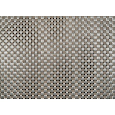 Passatoia Industry Tortora Dis. 028 Altezza Fissa 50 cm