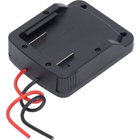 Lithium-Akku-Adapter, ABS-Ladestation für Metabo 18V-Akkus für Elektrofahrräder (1/5)