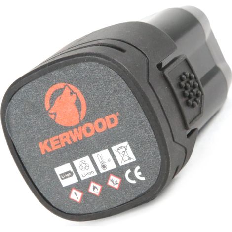 Batterie pour tronçonneuse Kerwood. Pièce d'origine (1/4)
