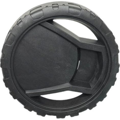 Roue de rechange pour nettoyeurs haute pression Kärcher K4/K5, pièce de rechange durable (1 pièce) (1/4)