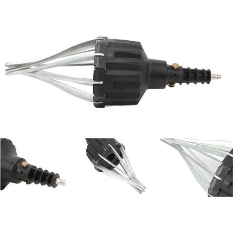 Outil expandeur pneumatique pour soufflets de cardan – Acier robuste – Installation rapide avec compresseur d'air – Compatible avec soufflets standards (1/5)