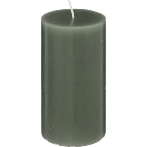 Bougie vert eucalyptus 355g - créateur d'intérieur (1/5)