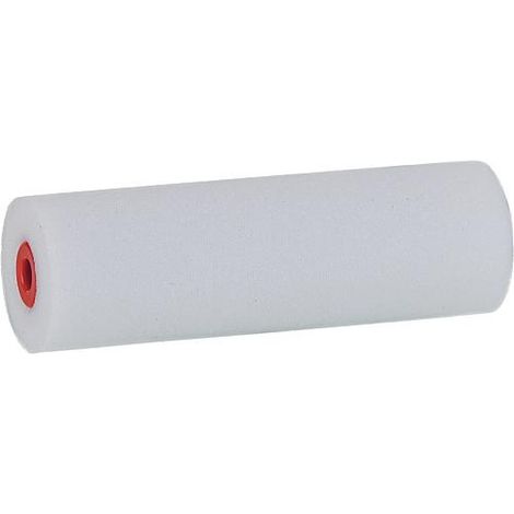 Rouleau radiateur 6 mm / 11 cm super fin, droite (1/2)