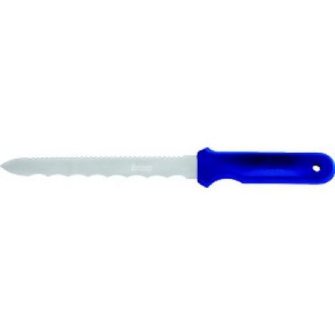 Coltello Per L'Isolamanto, Filiale Di Plastica Guaina Multicomponente Lunghezza Della Lama: 200 Millimetri (1/2)