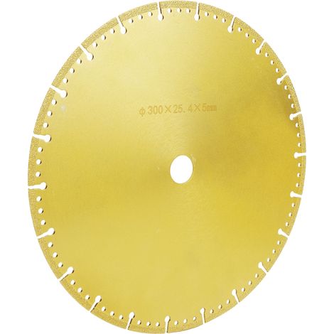 Diamantsägeblatt, Löt-Kreissegment-Schneidscheibe für Marmor oder Glas (1/5)