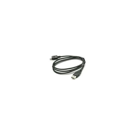Samsung APCBS10BBEC Mini USB Data cable cavo per cellulare Nero
