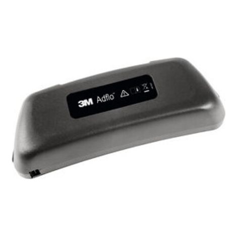 3M Batterie Li-Ion hautes performances Heavy-Duty