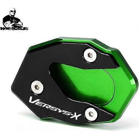 Seitenständer-Verlängerungsplatte für Kawasaki X 300 X 300 250 (2017–2022) – Farbe C (1/5)