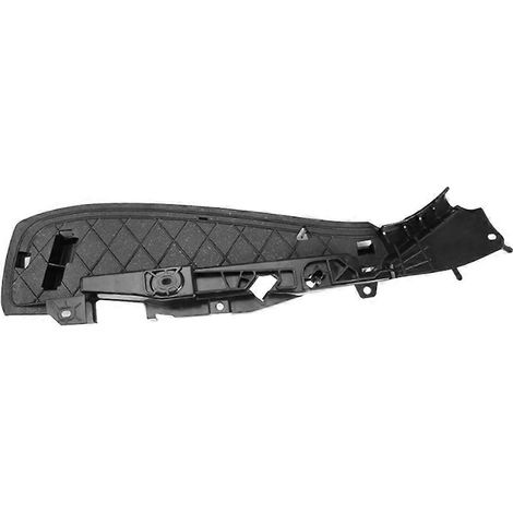 Cache en plastique pour support latéral de siège avant droit de voiture BMW Série 5, 7, 520, 730, X5, X6 - Accessoires auto 52107317458 52107317459 (1/5)