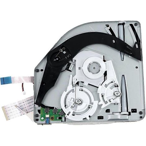 Lecteur DVD externe fin pour PC portable, accessoire de remplacement KES-497A pour jeux et multimédia (1/5)