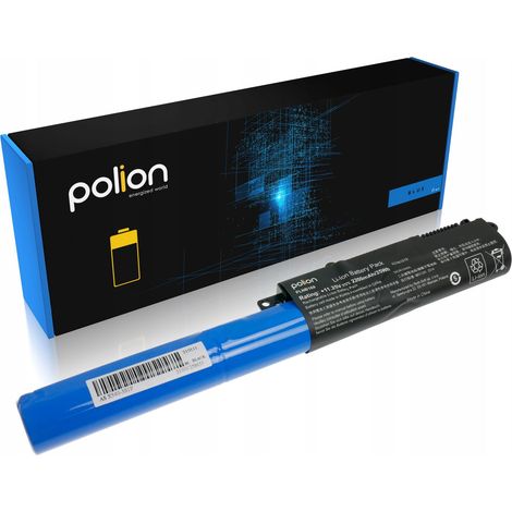 Batteria per laptop ASUS A31N1519 A540 D540 F540 K540B P540 R540L da 2200 mAh