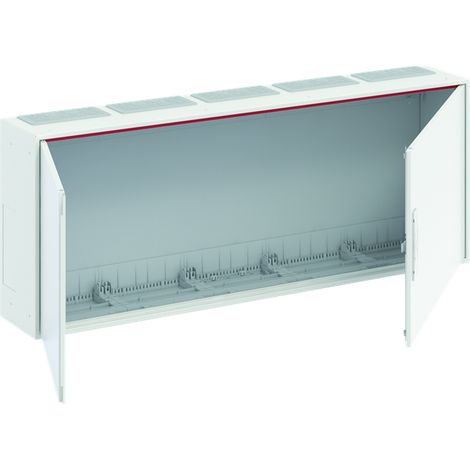 A53 Armoire vide 5 Largeurs de Panneau 3 Rangées IP44 2CPX052014R9999 ABB D752014