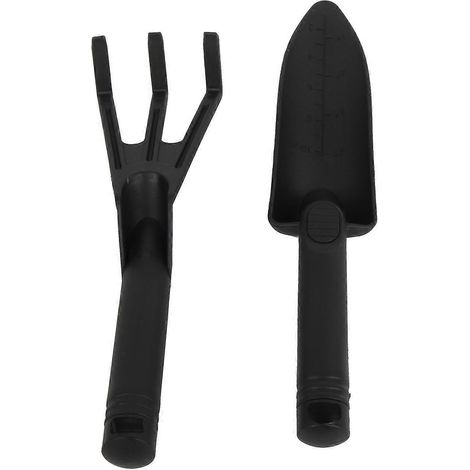 Accessoires pour détecteurs de métaux : râteau en ABS, pelle, outil de fouille avec échelle (pièce de rechange).